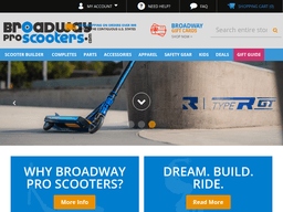 Broadwayproscooters