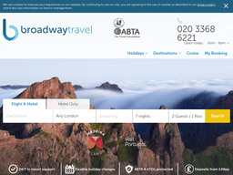Broadwaytravel