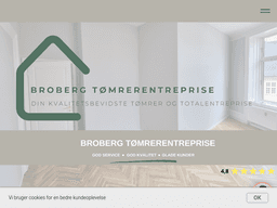 Brobergtomrerentreprise