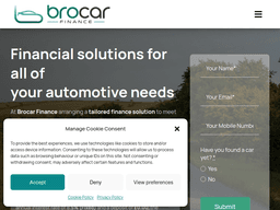 Brocarfinance