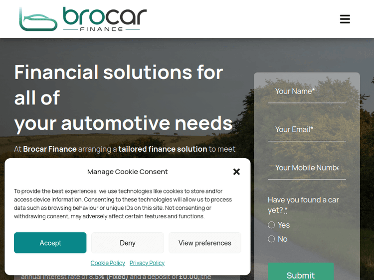 Brocarfinance