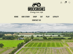 Brocksbushes