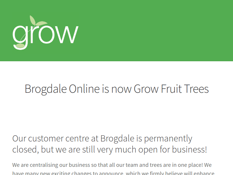 Brogdaleonline