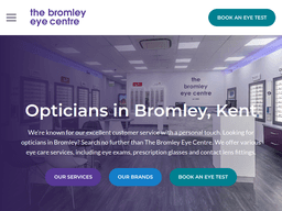 Bromleyeyecentre