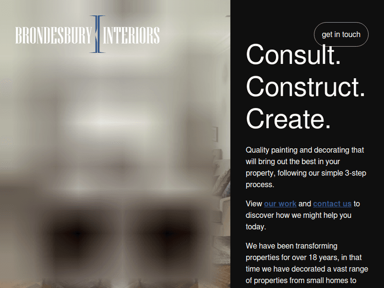 Brondesburyinteriors
