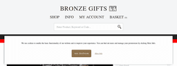 Bronze-gifts