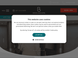 Brooklandshotelsurrey