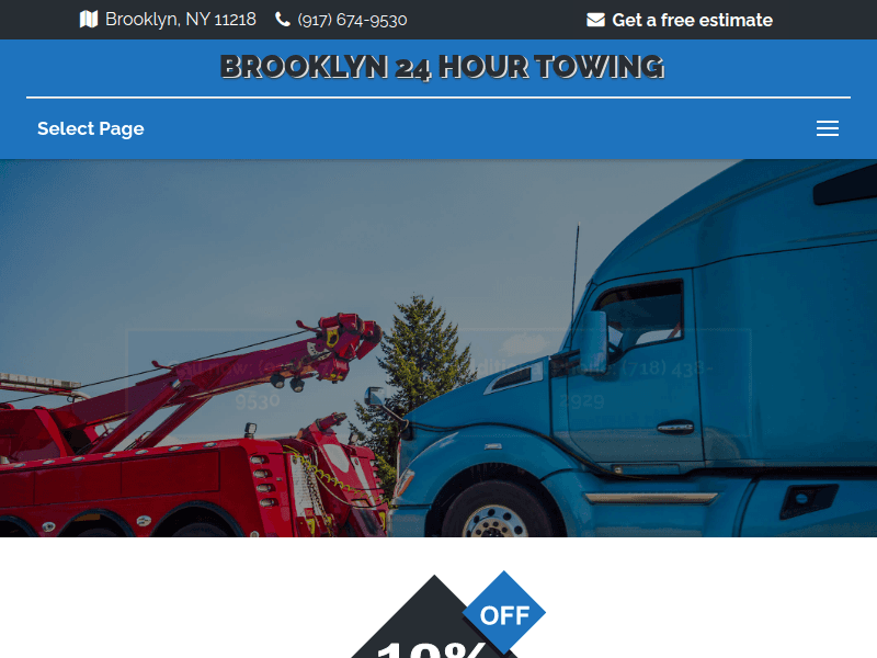 Brooklyn24htowing