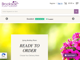 Brooksidenursery