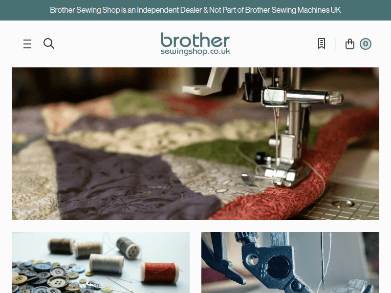 Brothersewingshop