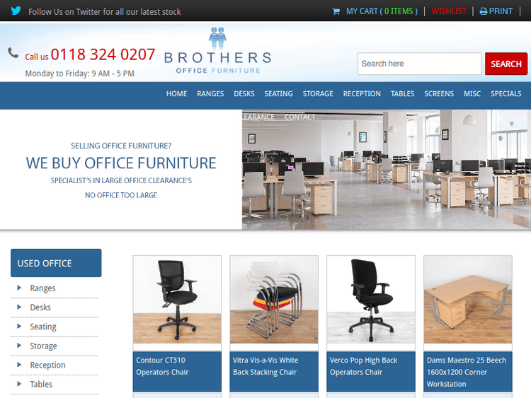 Brothersofficefurniture