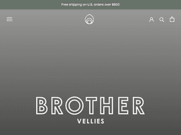 Brothervellies
