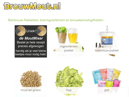 Brouwmout