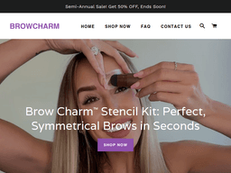 Browcharm