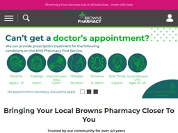 Brownspharmacy