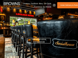 Brownssocialhouse