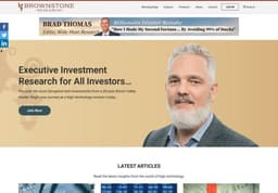 Brownstoneresearch
