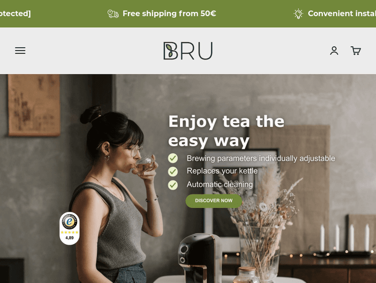 Bru