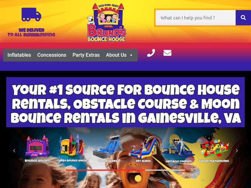 Brunosbouncehouse