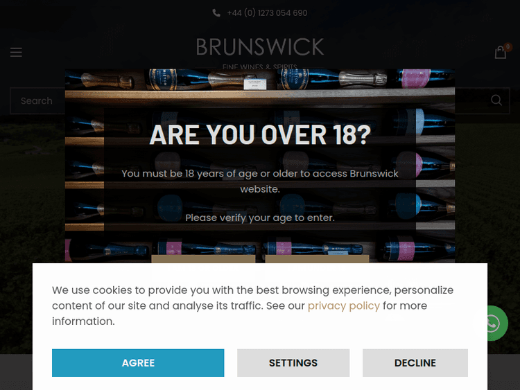 Brunswickfinewines