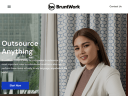 Bruntwork
