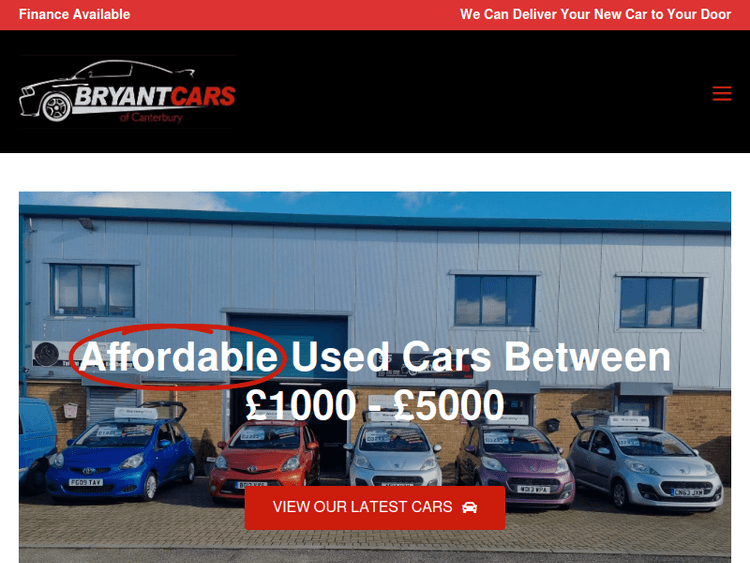 Bryantcars