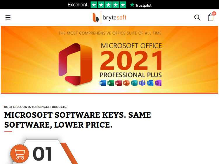Brytesoft