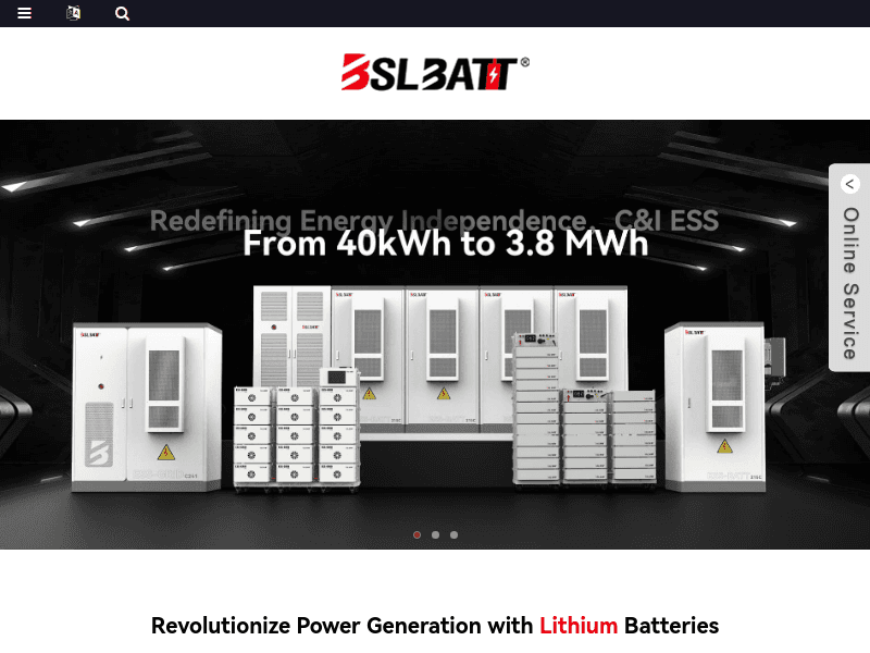 Bsl-battery