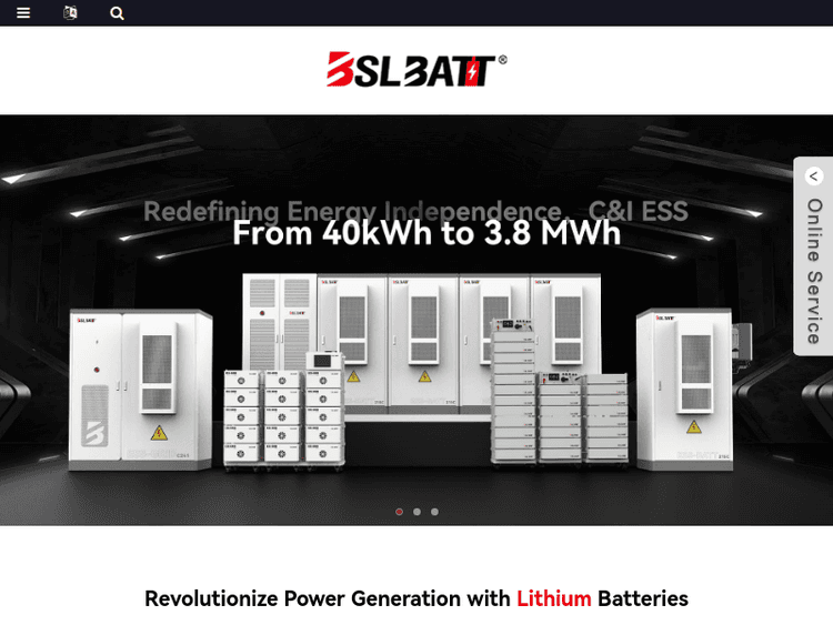 Bsl-battery