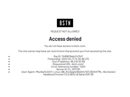 Bstn