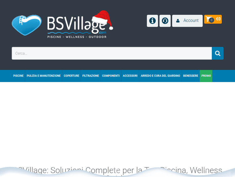 Bsvillage