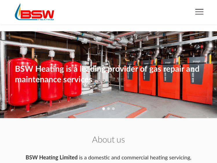 Bsw-heating