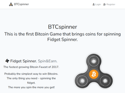 Btcspinner