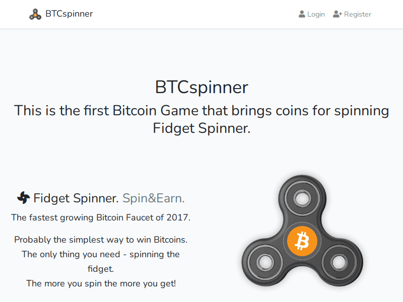 Btcspinner