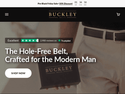 Buckleybelts