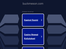 Buckmeson