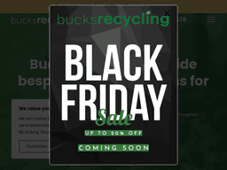 Bucksrecycling