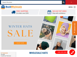 Buckwholesale