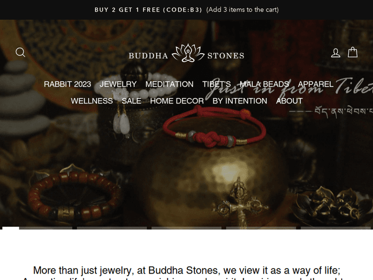 Buddhastoneshop