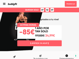 Buddyfit
