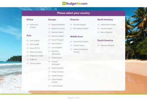 Budgetair