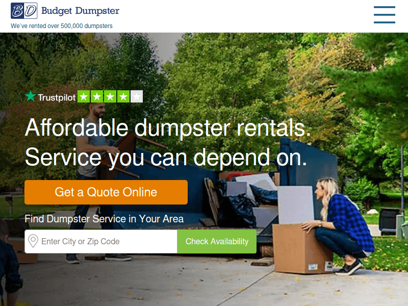 Budgetdumpster
