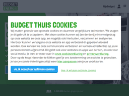 Budgetenergie