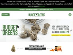 Budgetgreens