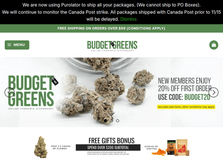 Budgetgreens