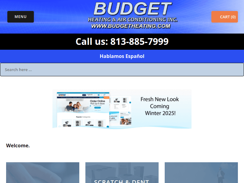 Budgetheating
