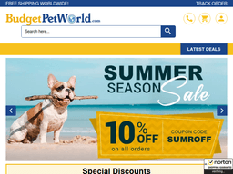 Budgetpetworld