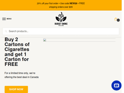 Budgetsmokesonline
