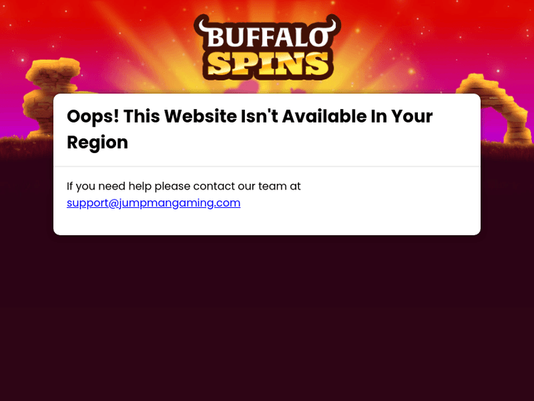 Buffalospins