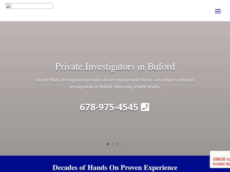 Bufordonthemarkinvestigations